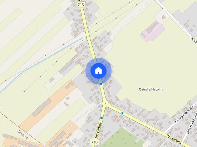 Mieszkanie do wynajęcia w Koluszki, Łódzkie