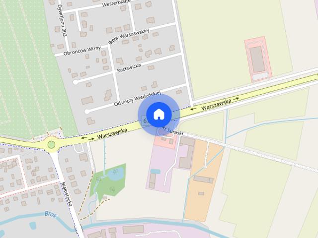 Mieszkanie do wynajęcia w Wysokie Mazowieckie, Podlaskie