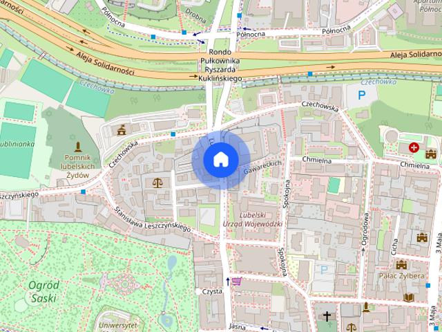 Mieszkanie do wynajęcia w Lublin, Lubelskie