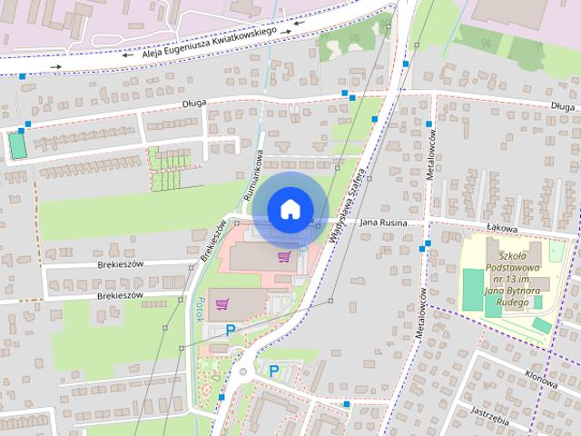 Mieszkanie do wynajęcia w Szafera, Mielec