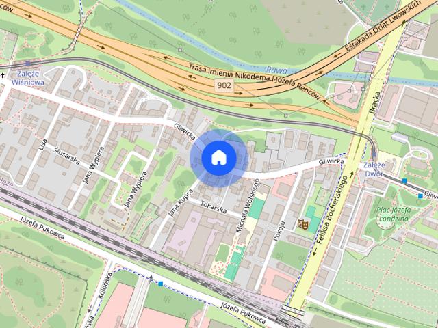 Mieszkanie do wynajęcia w Załęże, Katowice