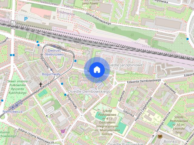 Mieszkanie do wynajęcia w Szczecin, Zachodniopomorskie