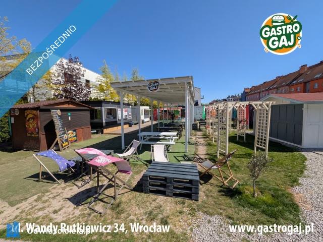 Grunt na sprzedaż w Wrocław, Dolnośląskie