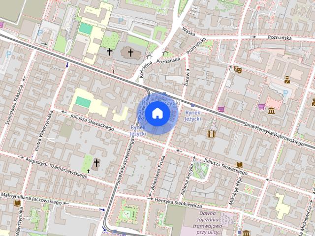 Mieszkanie do wynajęcia w Poznań, Wielkopolskie
