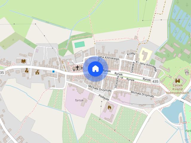Mieszkanie do wynajęcia w Niemodlin, Opolskie