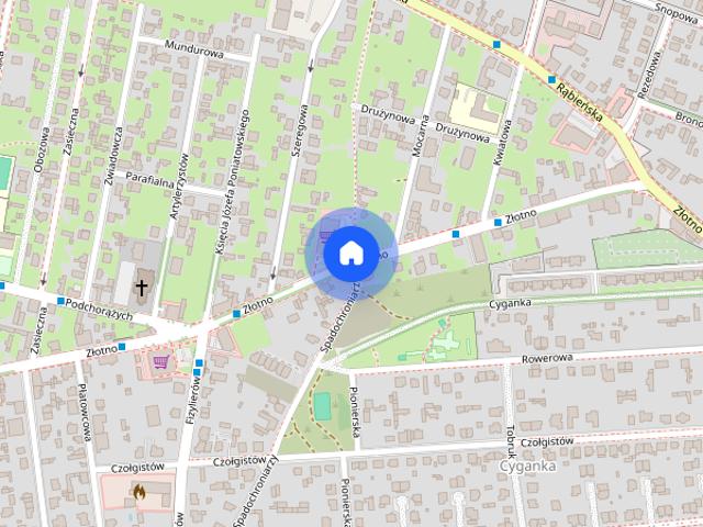 Mieszkanie do wynajęcia w Łódź, Łódzkie