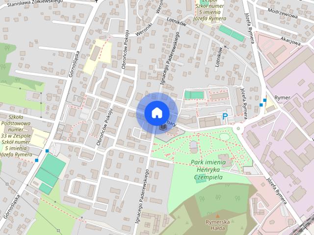 Mieszkanie do wynajęcia w Rybnik, Śląskie