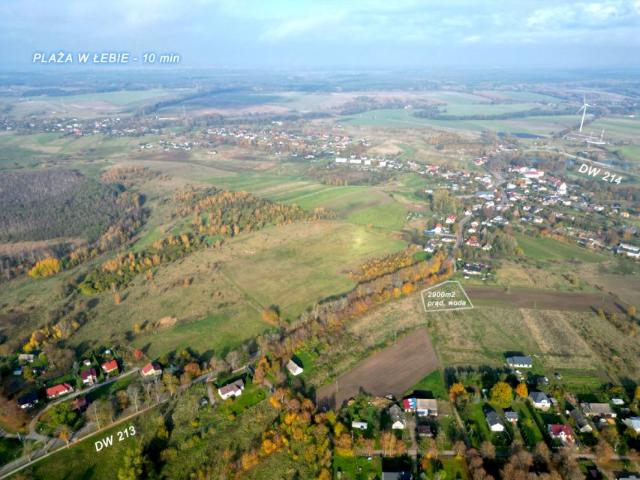 Grunt na sprzedaż w Wicko, Pomorskie