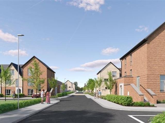 Terraced House for sale in Brannockstown, North Tipperary