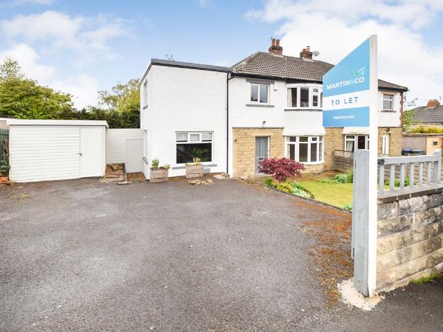 House for rent in Nab Wood, Bradford