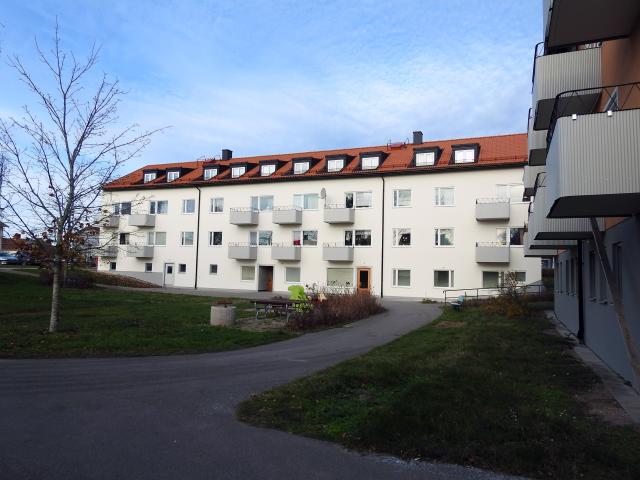 Lägenhet hyra i Kalmar