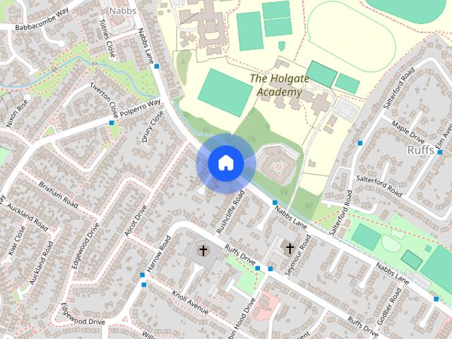 Apartment for rent in Nabbs, Hucknall