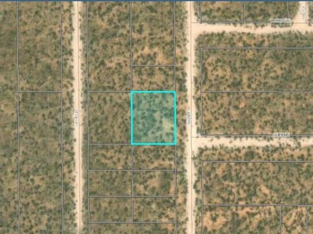 Land for sale in El Paso, Texas
