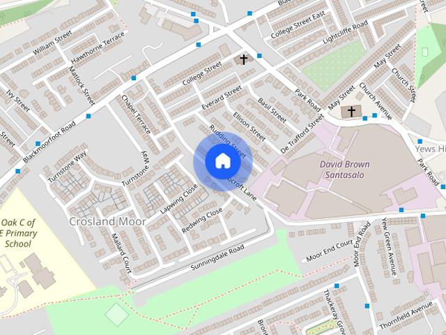 Apartment for rent in Yews Hill, Kirklees