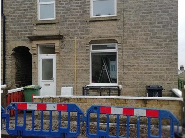 House for rent in Milnsbridge, West Yorkshire