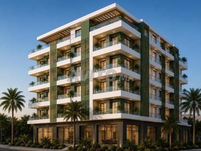 Appartement vente à Sidi Abbad, Marrakech