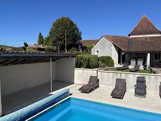 Maison vente à Angoulême, Nabinaud