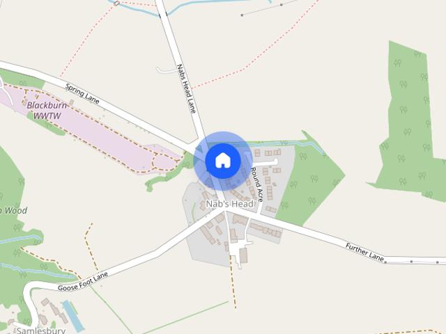 House for rent in Samlesbury, Firbank