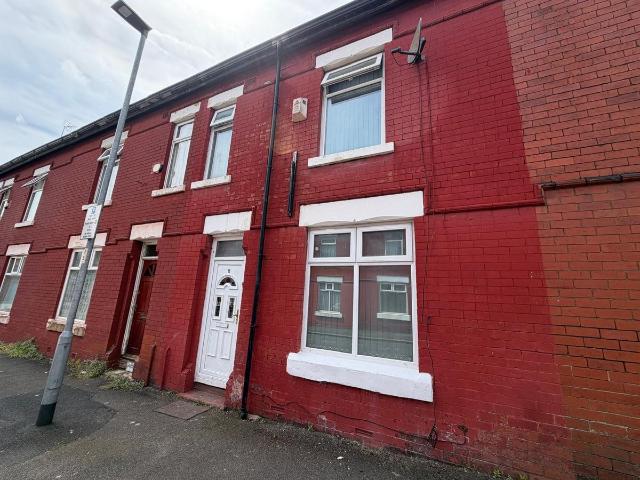 House for rent in Victoria Park, Manchester