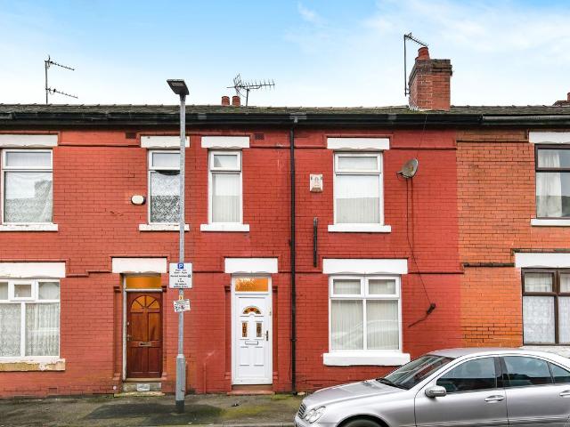 House for rent in Georgia, Greater Manchester