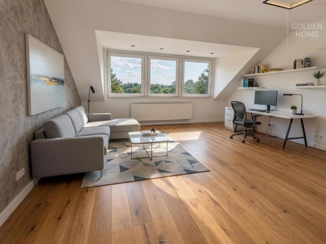 Dachgeschosswohnung kaufen in Bochum-Ost, Bochum