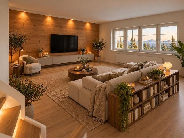 Apartment mieten in Niederteufen, Teufen (AR)