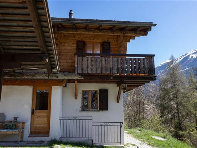 Haus kaufen in Le Châble (VS), Wallis