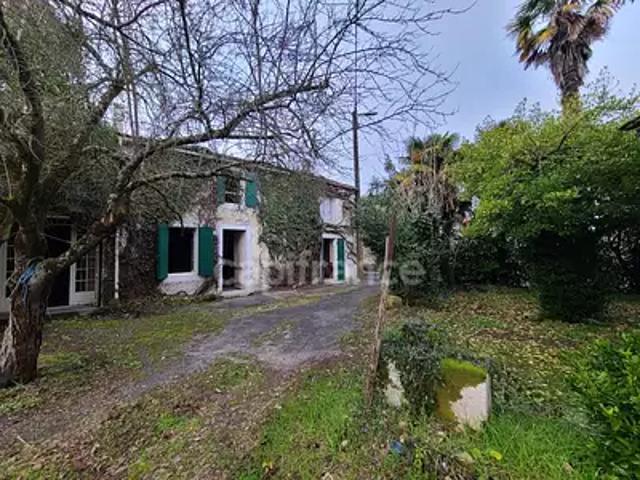 Maison vente à Saint-Jean-d'Angély, Nachamps
