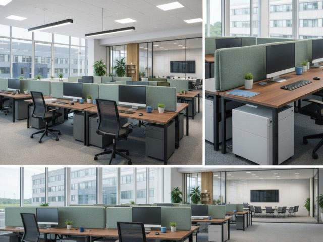 Büro mieten in Donaustadt, Wien