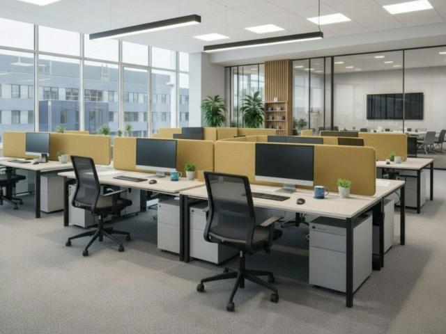 Büro mieten in Donaustadt, Wien