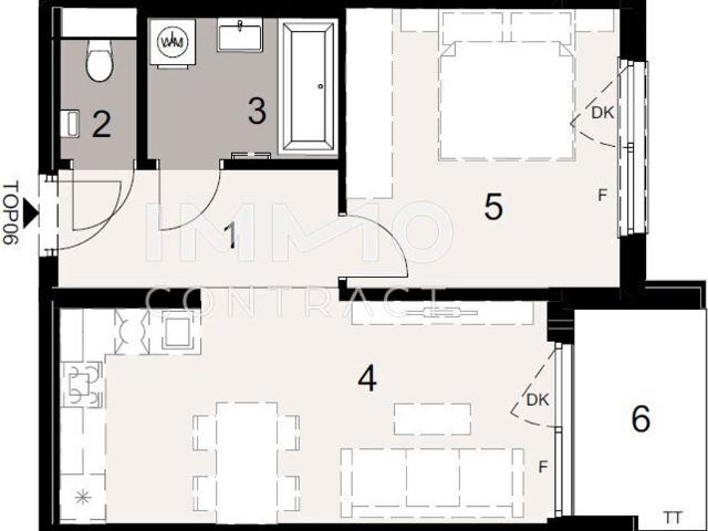 Wohnung kaufen in Seestadt, Wien