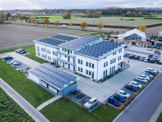 Büro kaufen in Hohberg, Ortenaukreis