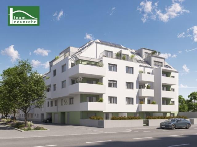Wohnung kaufen in Großjedlersdorf, Wien