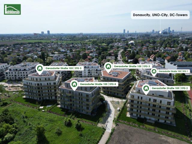 Apartment kaufen in Floridsdorf, Wien
