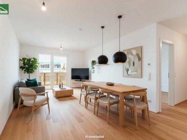 Apartment kaufen in Floridsdorf, Wien