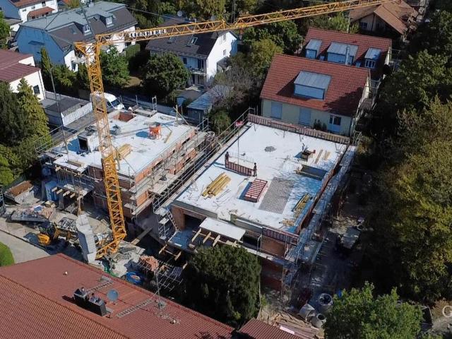 Dachgeschosswohnung kaufen in Trudering-Riem, München