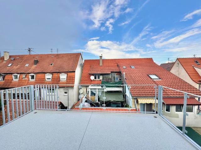 Etagenwohnung kaufen in Bönnigheim