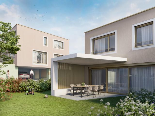 Einfamilienhaus kaufen in Tegerfelden, Aargau