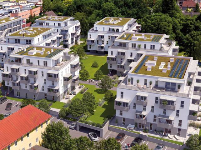 Etagenwohnung kaufen in Traun, St. Dionysen