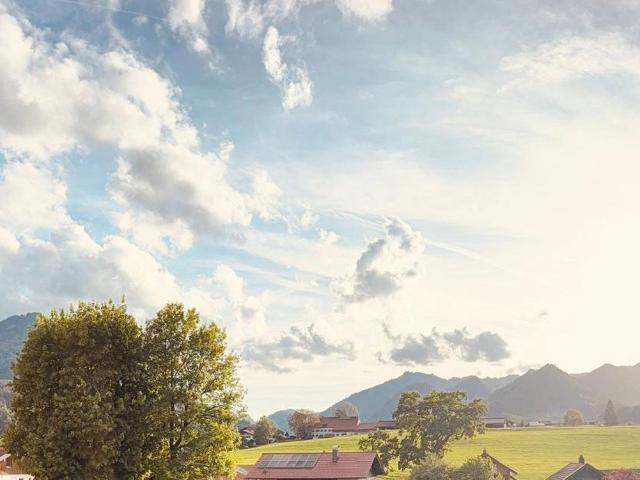 Wohnung mieten in Ruhpolding, Bayern