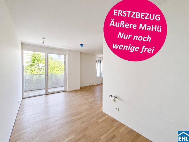 Apartment mieten in Rudolfsheim-Fünfhaus, Wien
