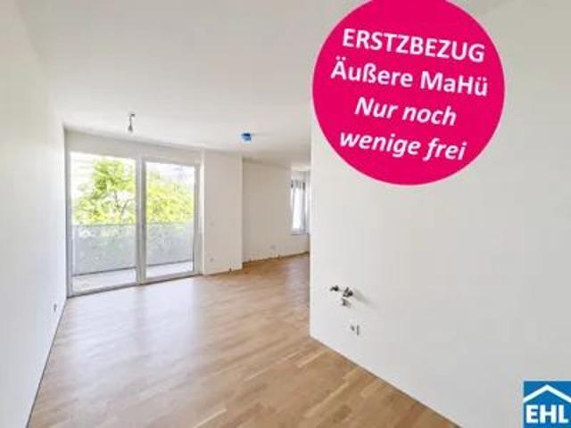 Apartment mieten in Neu-Fünfhaus, Wien