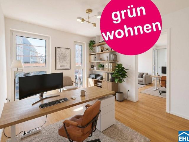 Apartment mieten in KG Fünfhaus, Wien