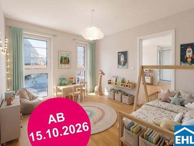 Wohnung mieten in Wien