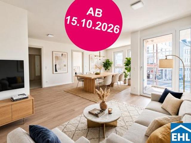 Wohnung mieten in Wien