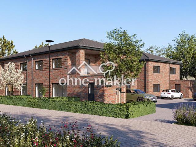 Apartment kaufen in Leer, Niedersachsen