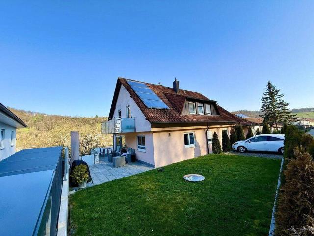 Haus kaufen in Ernsbach, Forchtenberg
