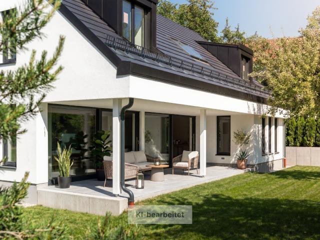 Villa kaufen in Unterföhring, Landkreis München