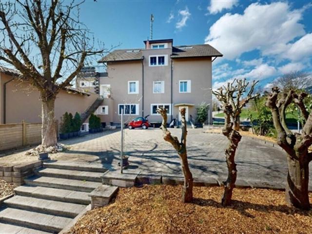Einfamilienhaus kaufen in Bettlach, Solothurn