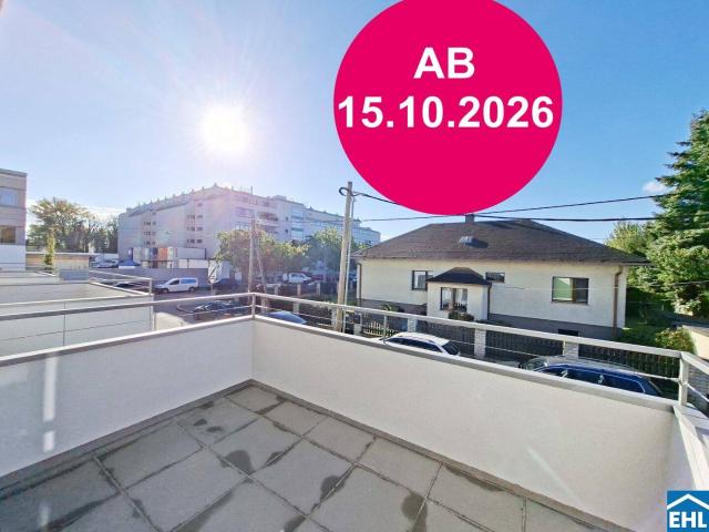 Apartment mieten in Donaustadt, Wien